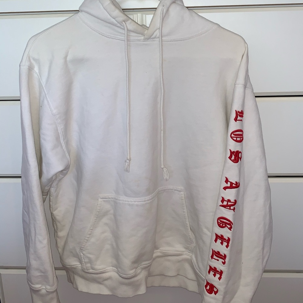 Brandy Melville Los Angeles Hoodie